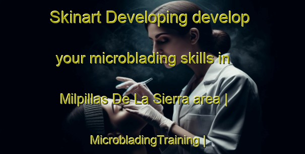Skinart Developing develop your microblading skills in Milpillas De La Sierra area | MicrobladingTraining | MicrobladingClasses | SkinartTraining-Mexico